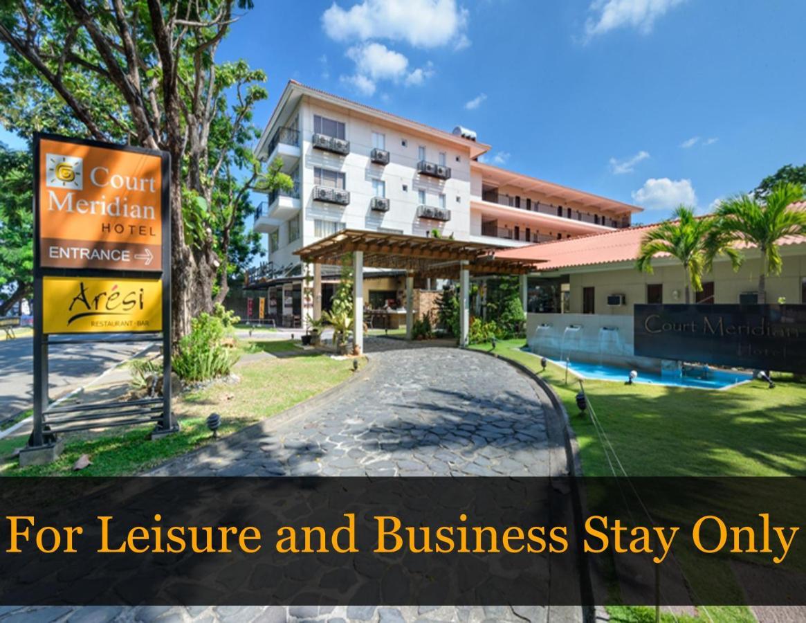 Court Meridian Hotel & Suites Olongapo Exteriér fotografie