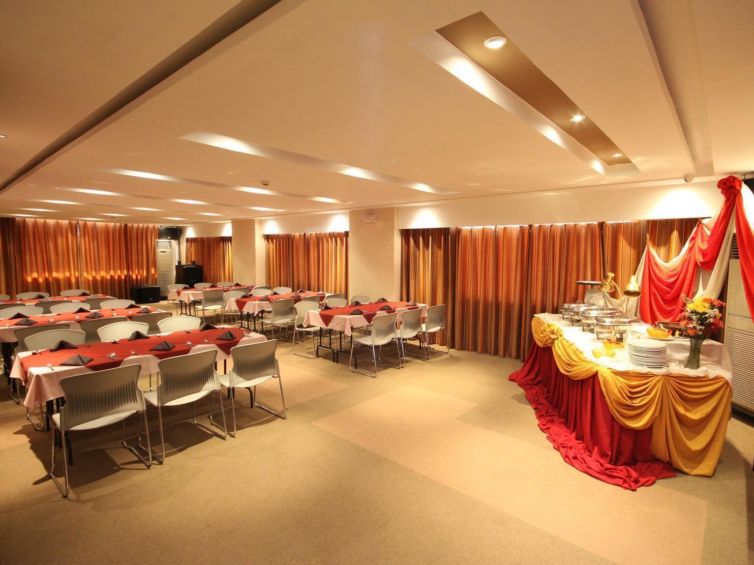 Court Meridian Hotel & Suites Olongapo Exteriér fotografie