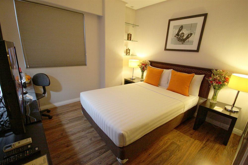 Court Meridian Hotel & Suites Olongapo Exteriér fotografie