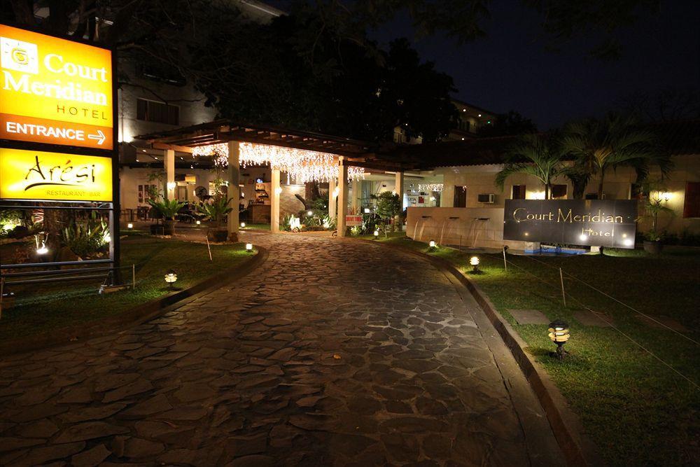 Court Meridian Hotel & Suites Olongapo Exteriér fotografie