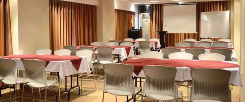 Court Meridian Hotel & Suites Olongapo Exteriér fotografie
