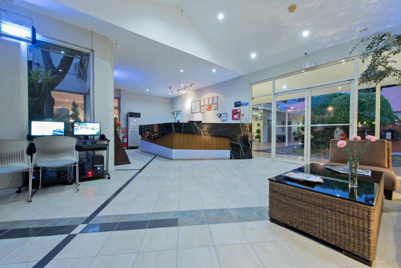Court Meridian Hotel & Suites Olongapo Exteriér fotografie