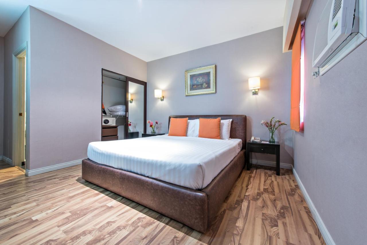 Court Meridian Hotel & Suites Olongapo Exteriér fotografie
