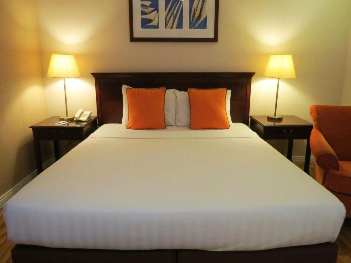 Court Meridian Hotel & Suites Olongapo Exteriér fotografie
